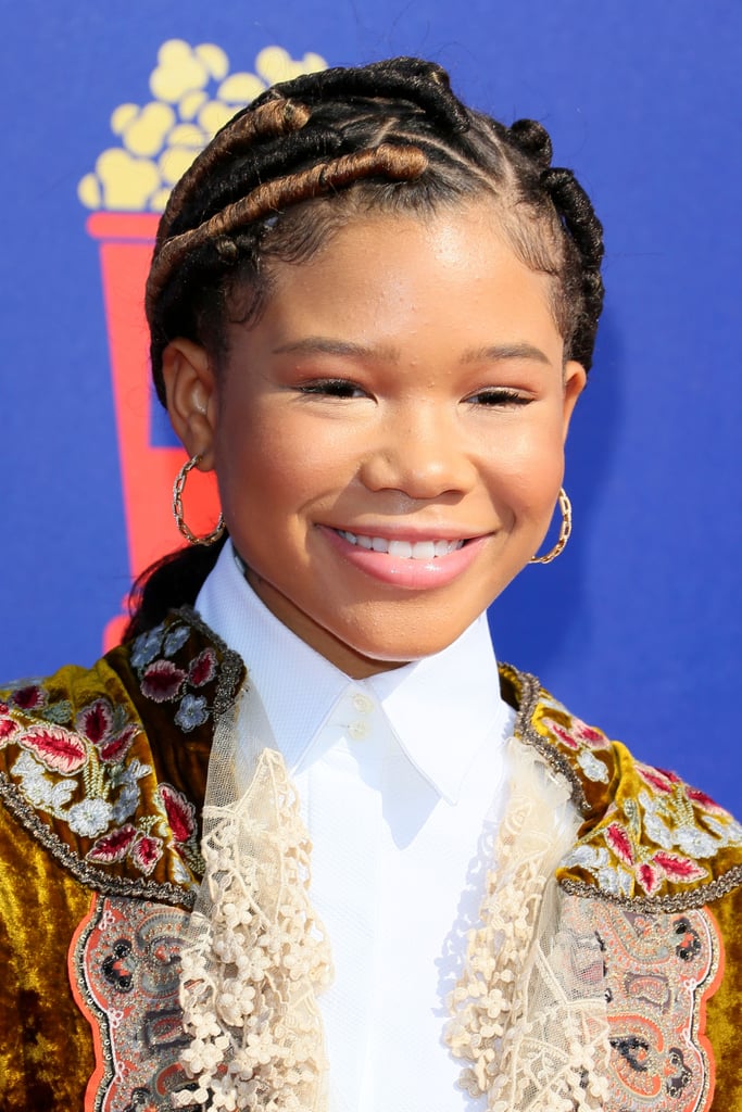 Storm Reid