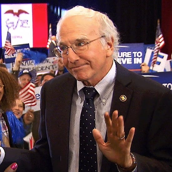 Saturday Night Live's "Bern Your Enthusiasm" Skit | Video