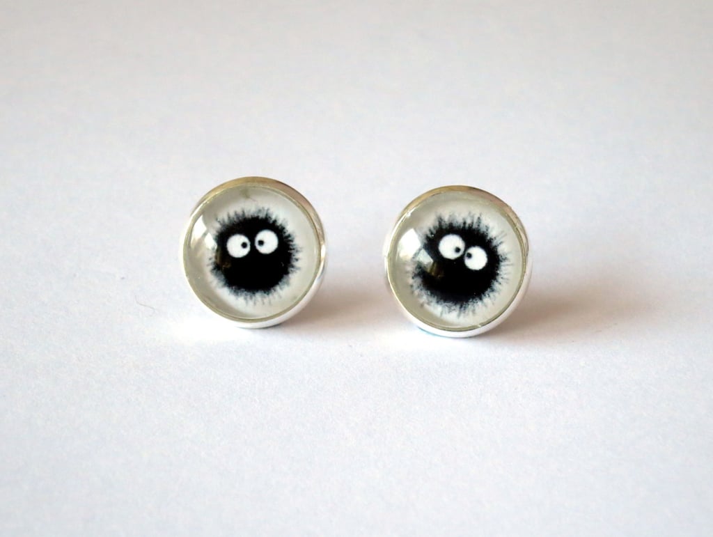 Soot Sprite Earrings ($10)