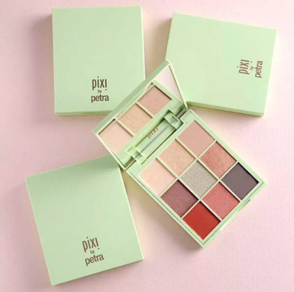 Pixi by Petra Eye Effects Hazelnut Haze Palette