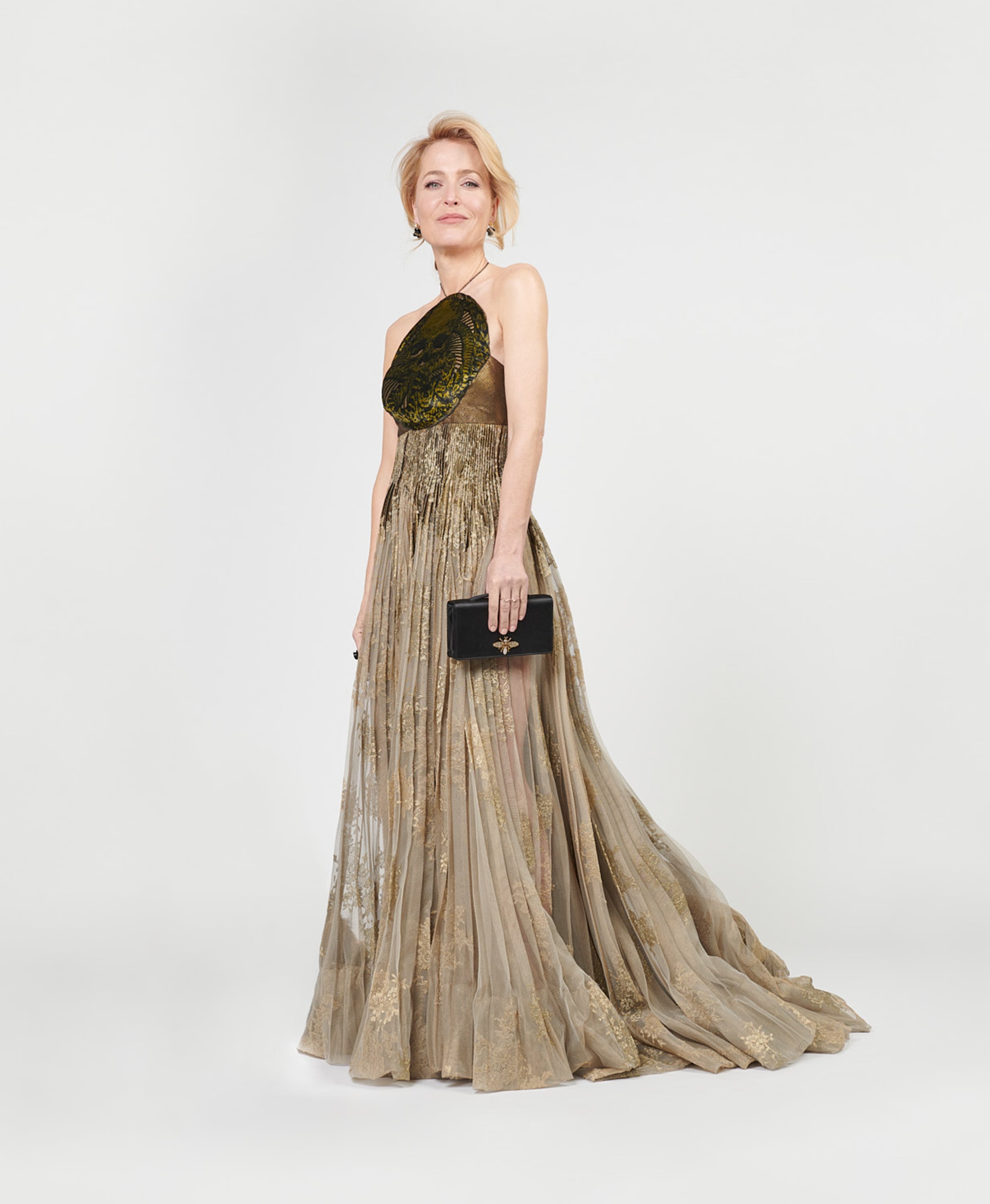 golden globe dresses 2021 The Best Outfits From the 2021 Golden Globe Awards