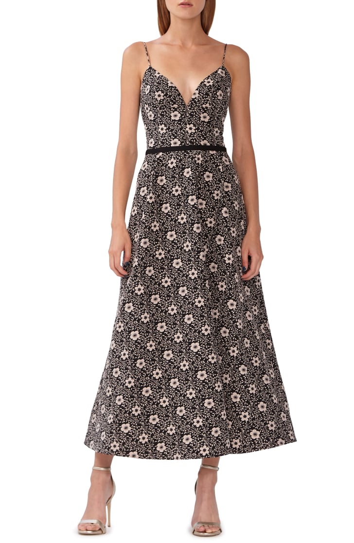 ml monique lhuillier floral jadore gown