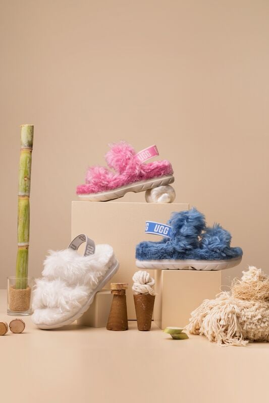 UGG Is Coming Out With a Sustainable Plant Power Collection