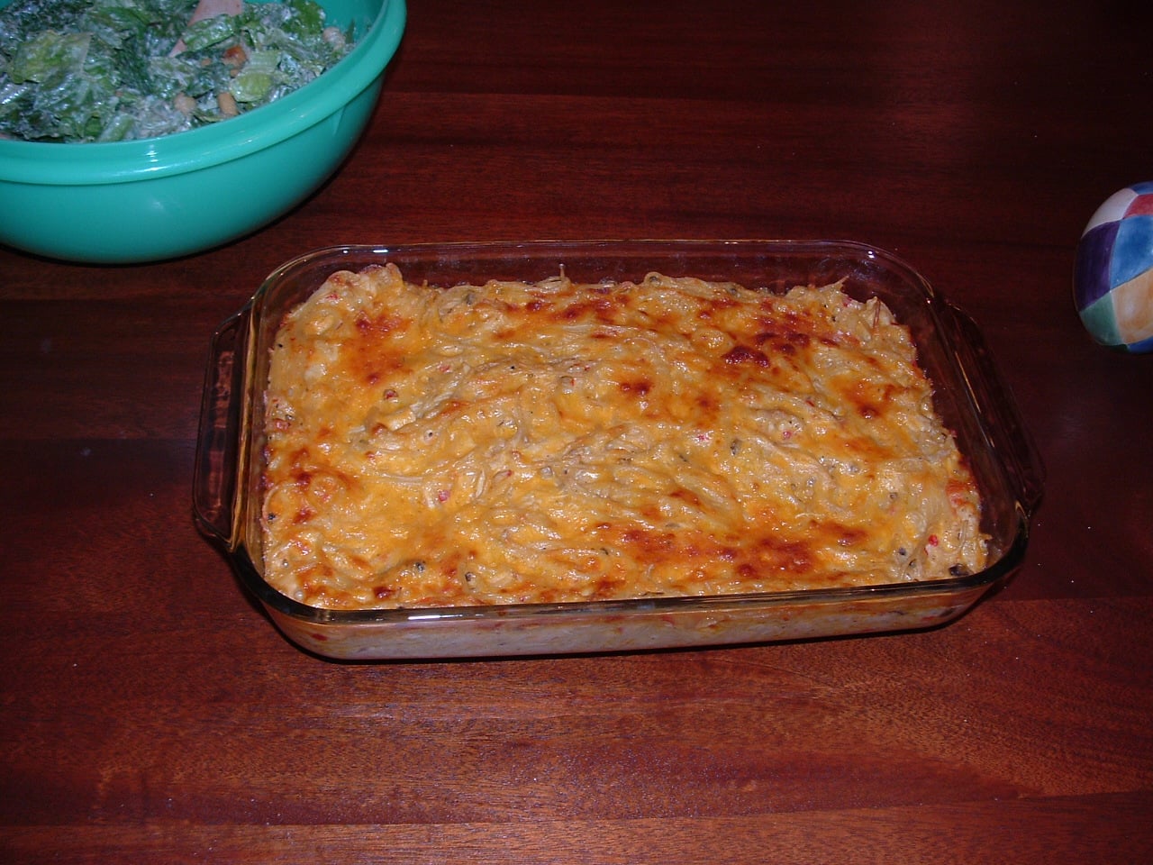 Pioneer Woman S Chicken Spaghetti
