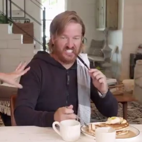Chip Gaines Says He Hates Avocado Toast on Fixer Upper