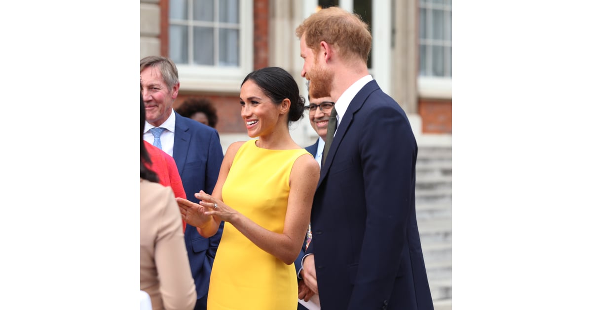 brandon maxwell meghan markle