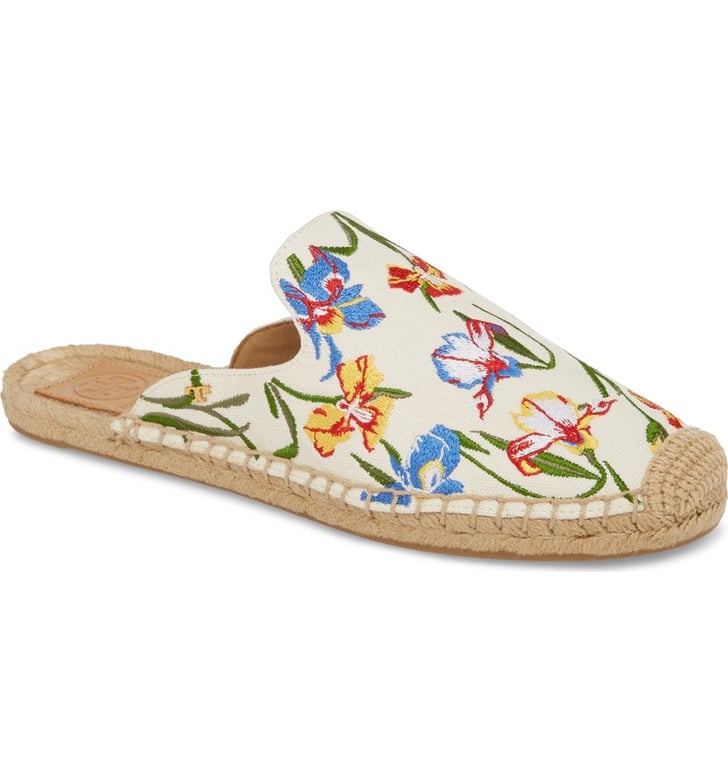 tory burch graham mule