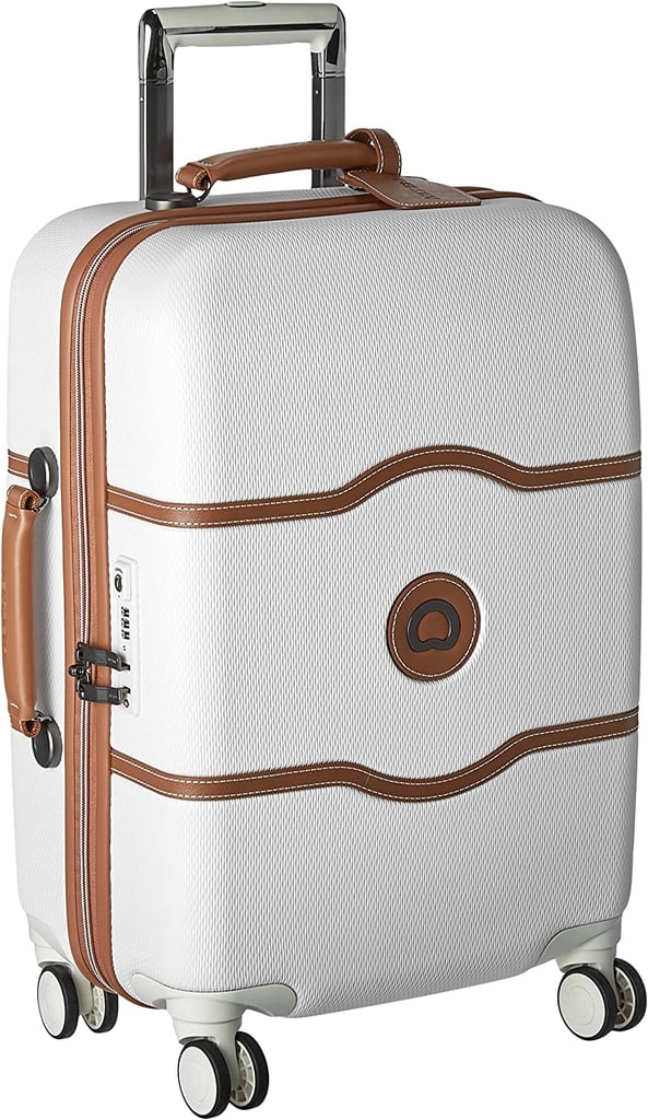 亚马逊最佳随身行李:Delsey Paris Chatelet Hardside Luggage