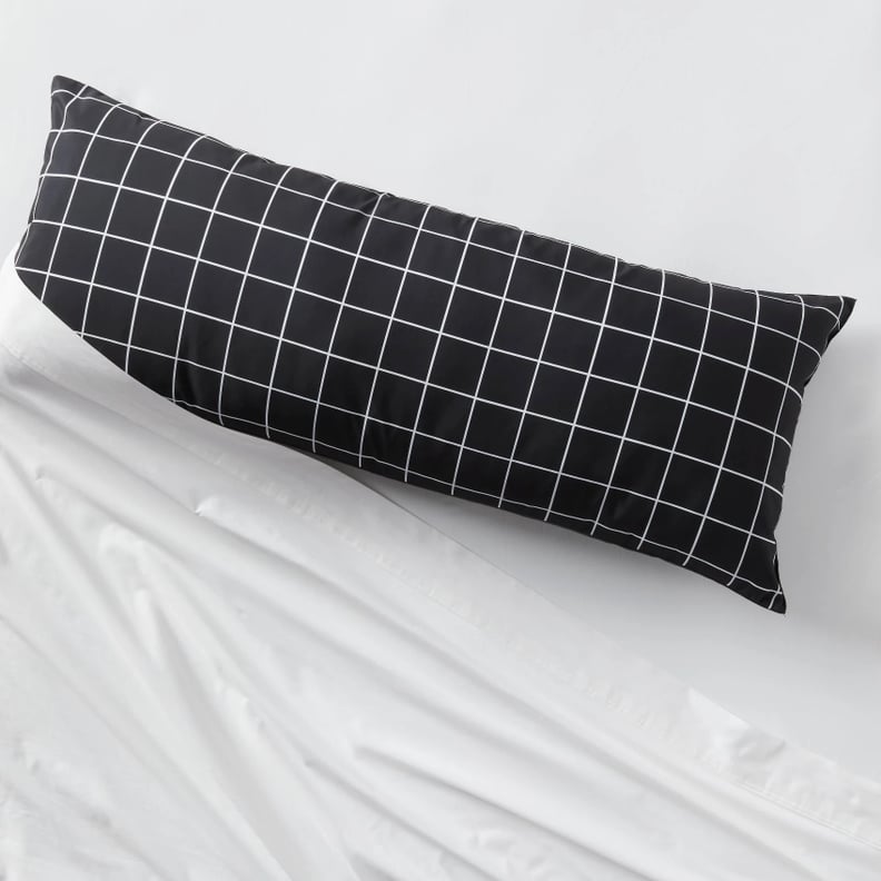 For Extra Support: Room Essentials Reversible Body Pillow