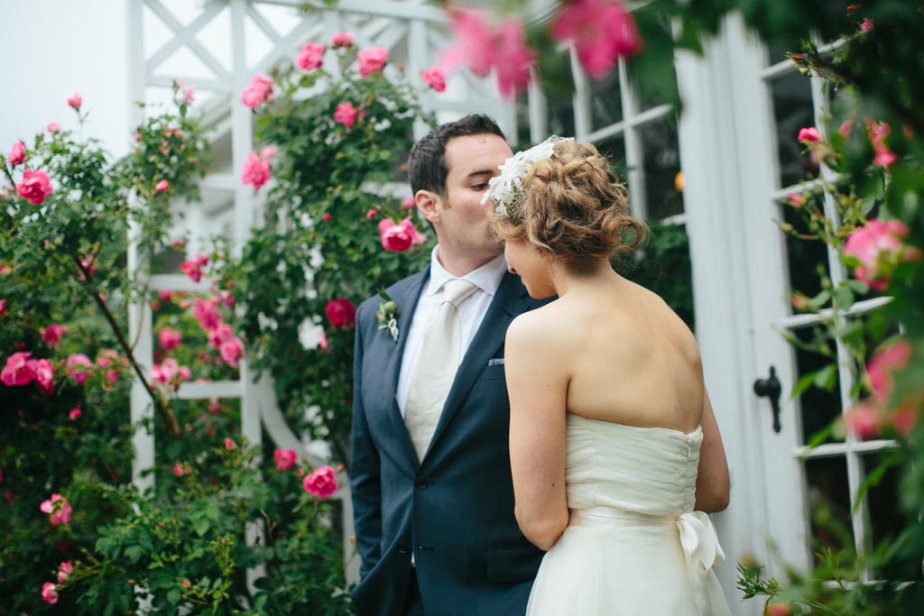 Romantic Floral Wedding