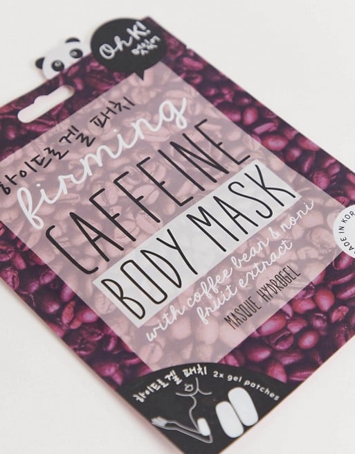 Oh K! Caffeine Firming Targeted Patch Mask