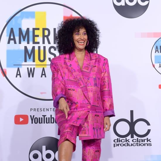 Tracee Ellis Ross 2018 AMAs Looks