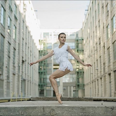 Photos From the Ballerina Project
