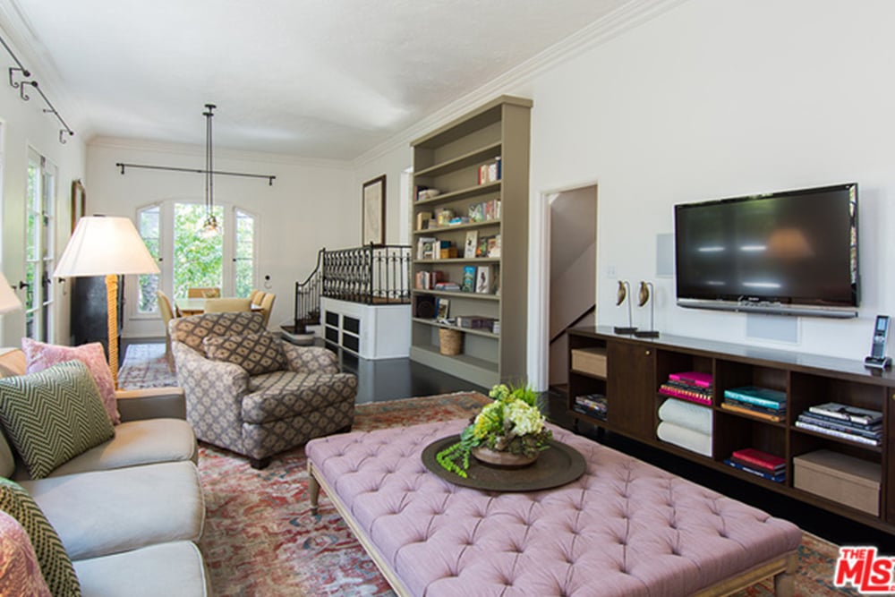 Ginnifer Goodwin Lists Her Hollywood Hills Home