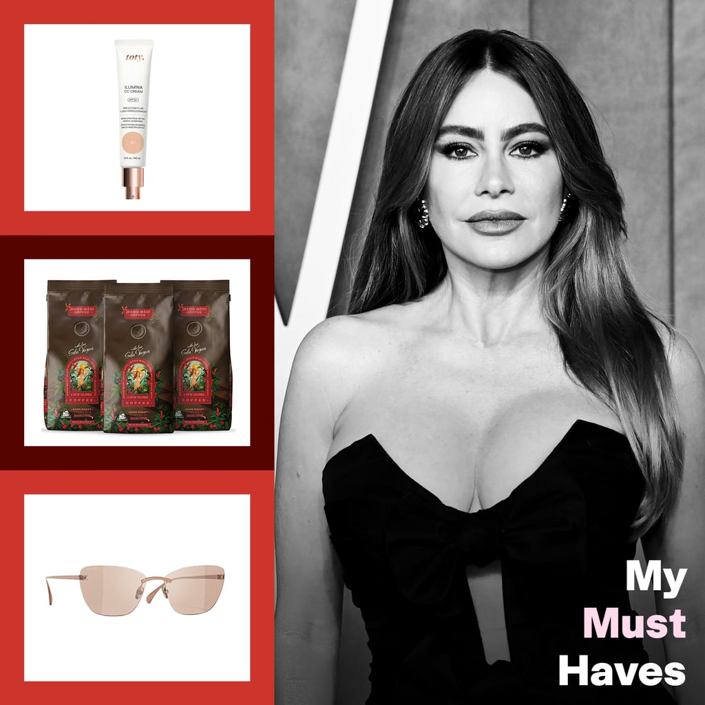 Sofía Vergara's Must Haves: From Designer Sunglasses to a Wheeled Duffel