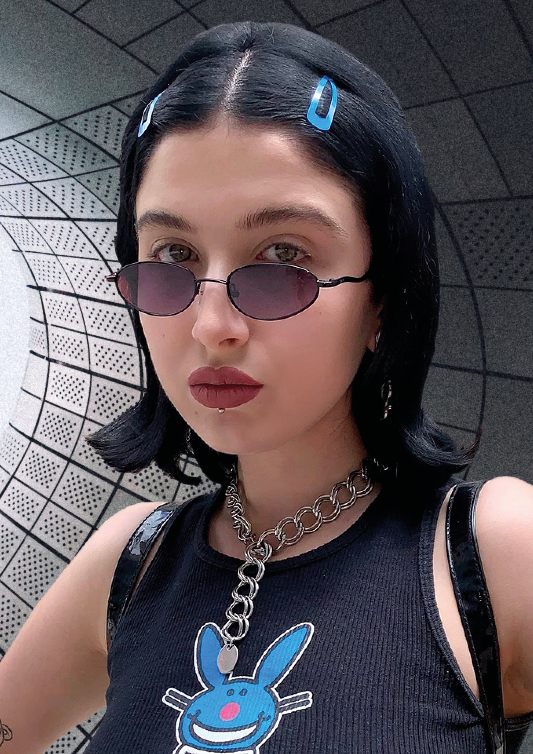 Depop Seller Internet Girl Selfridges Launches a Pop Up Space