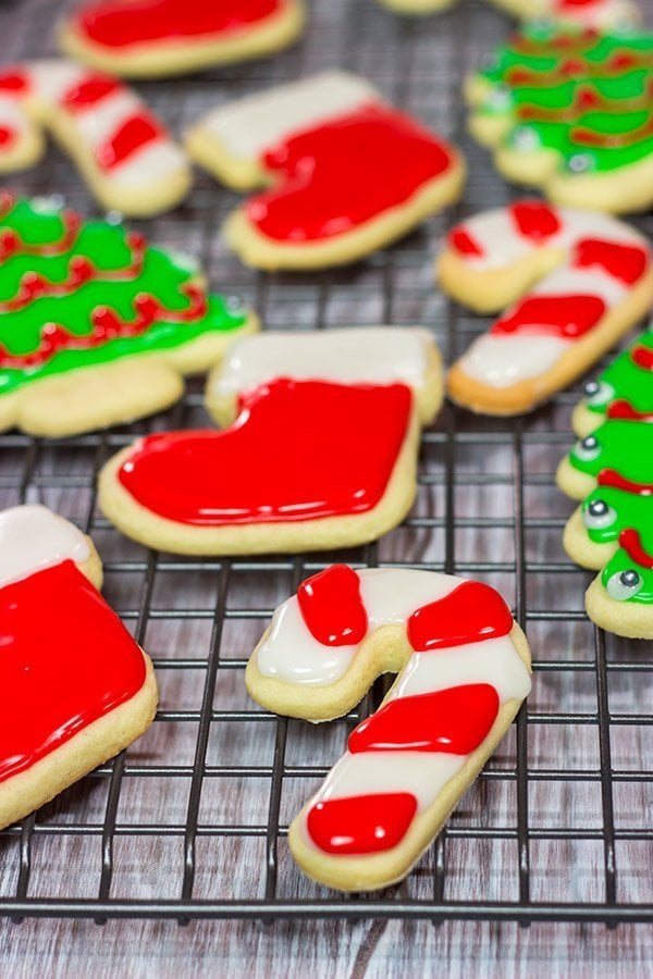 Esther's Sugar Cookies