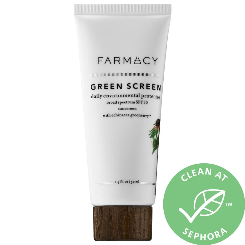 Farmacy Green Screen Daily Environmental Protector Broad Spectrum Mineral Sunscreen
