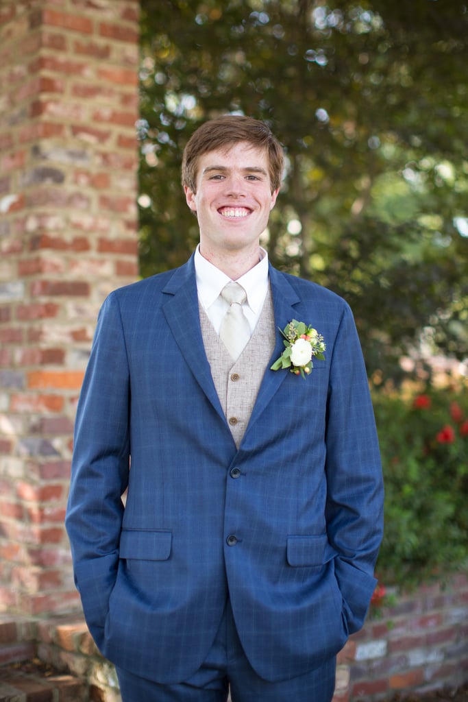 Bohemian Southern Wedding