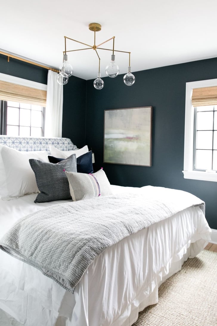 Deep Blue | Most Calming Paint Colors | POPSUGAR Home Photo 6