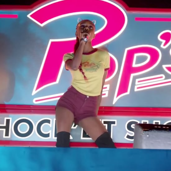 Josie and the Pussycats "Milkshake" Cover on Riverdale Video
