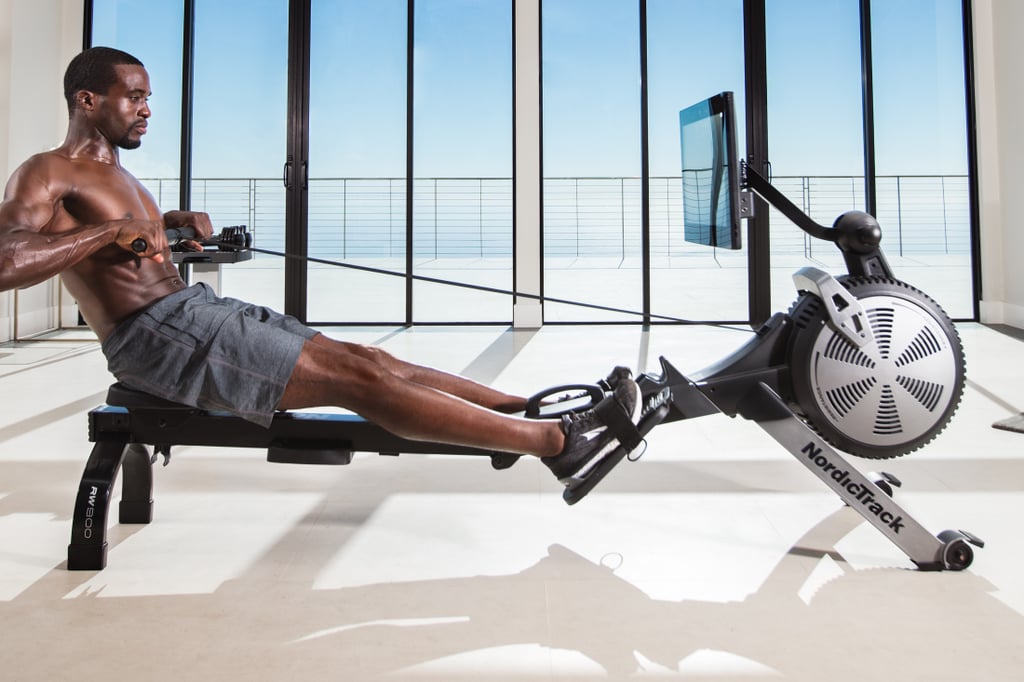 Best Full Body Cardio Machine: NordicTrack RW900 Rower