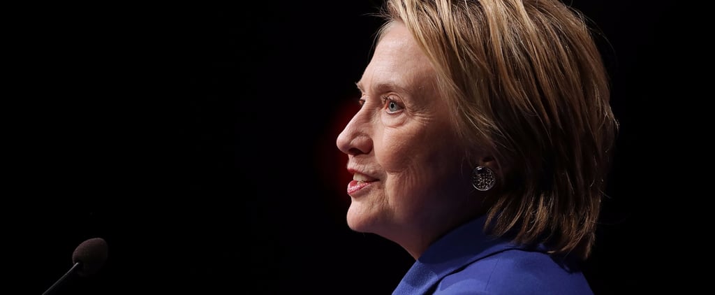 Reactions to Hillary Clinton Not Wearing Makeup