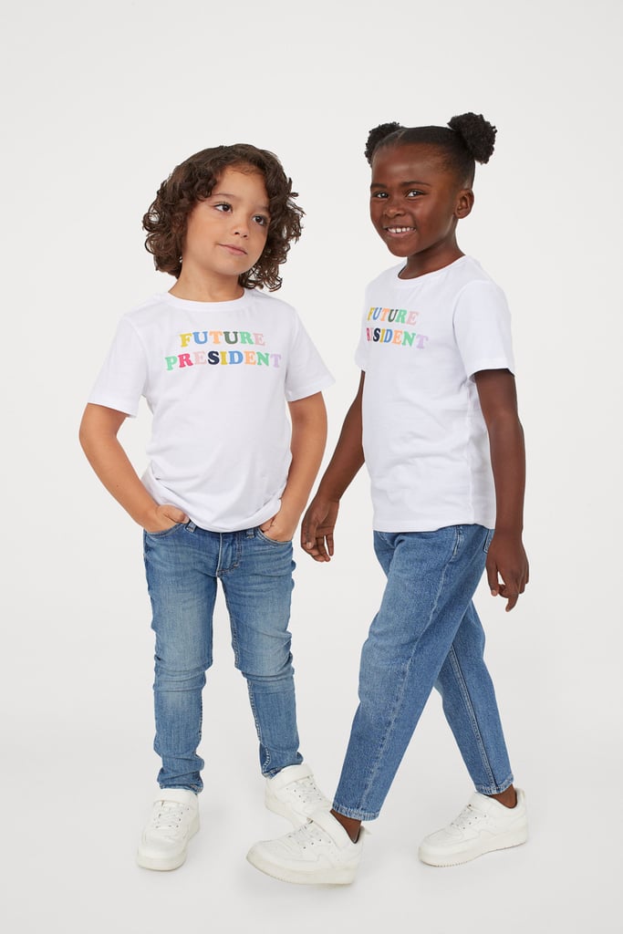 Kids' Future President T-Shirt