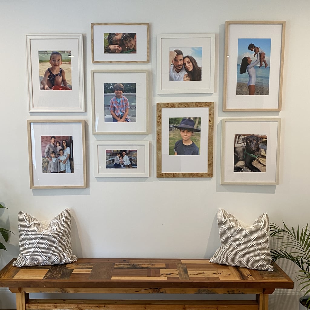 A Guide to Making a Gallery Wall Like a Pro