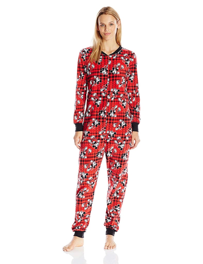 Disney Women's Classic Minnie Union Suit