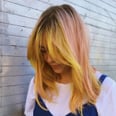 Bring Pink Lemonade to the Barbecue With This Cool New Hair Color