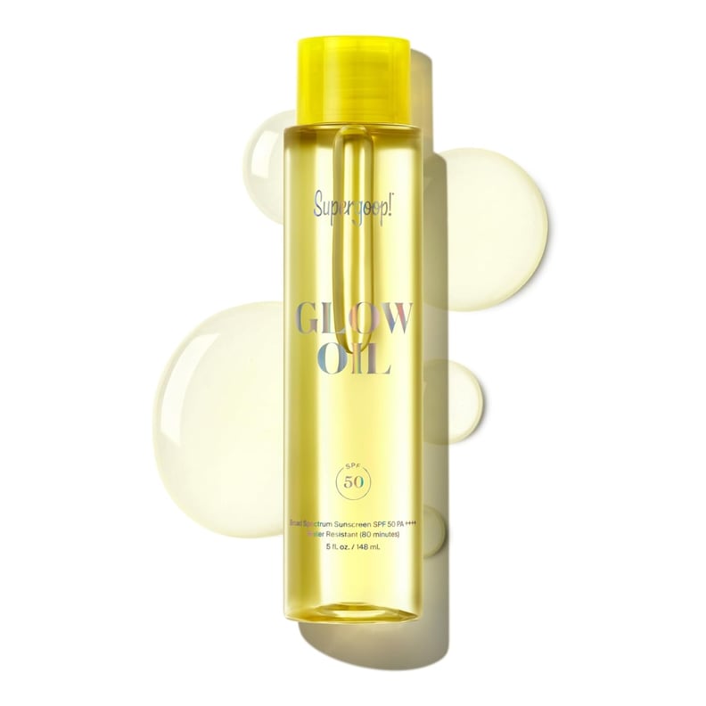 SPF Oil