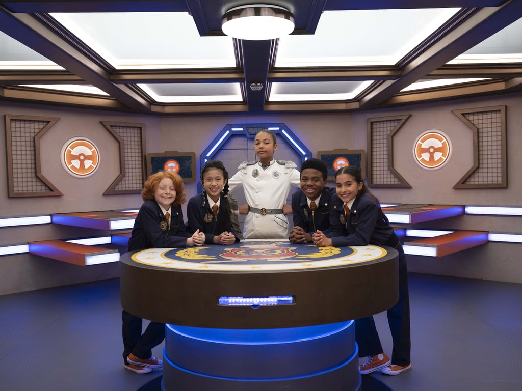 Educational Kids' Shows: "Odd Squad"