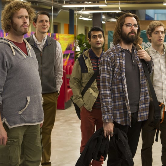 Silicon Valley Cast Dating App Choice
