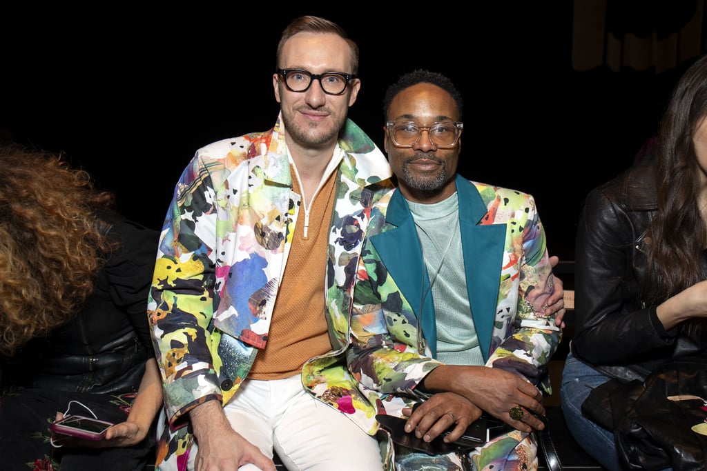 Billy Porter and  Adam Porter-Smith's Cutest Pictures