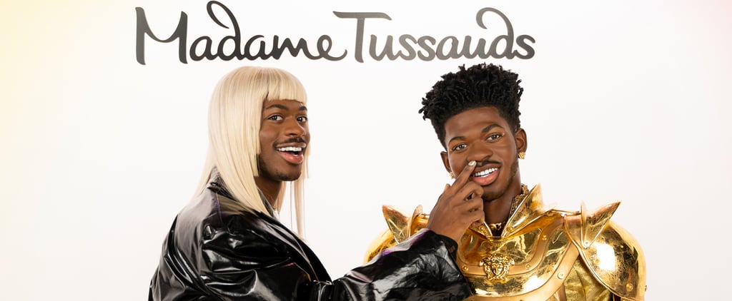 Lil Nas X's New Wax Figure Is His Twin