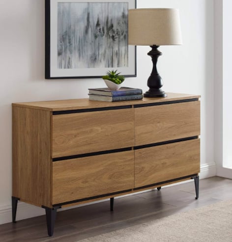 Multipurpose Nightstand