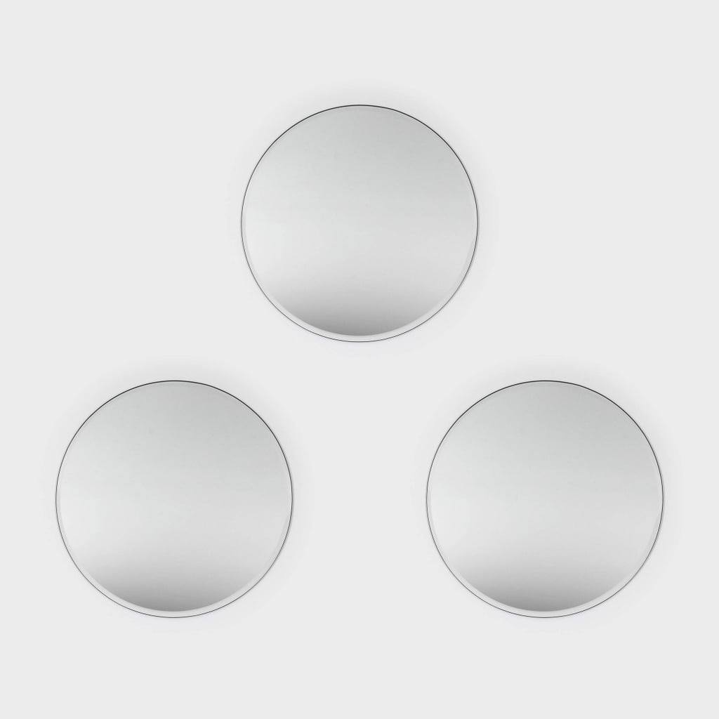 For Elevated Decor: Bullseye's Playground Mirror Chargers
