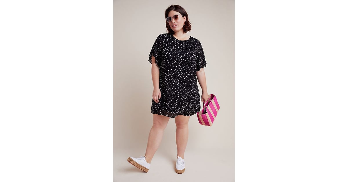 cloth & stone verona tunic dress