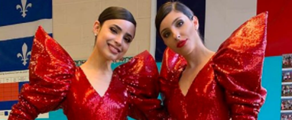 Meet Sofia Carson's Talented Dancing Double in Netflix's Feel the Beat