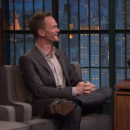 Neil Patrick Harris Interview Late Night Seth Meyer  | Video