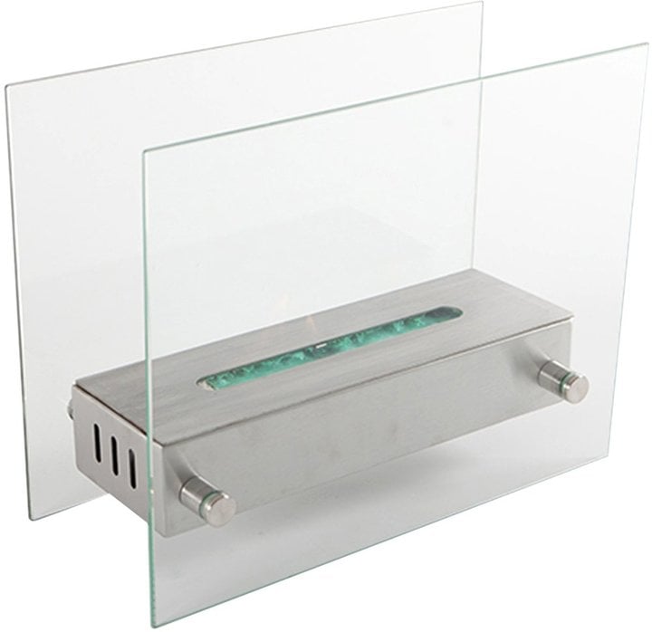 Table Ethanol Fireplace (400) Cozy Home Products POPSUGAR Home Photo 7