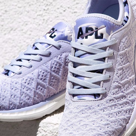 APL Lavender TechLoom Phantom Sneakers