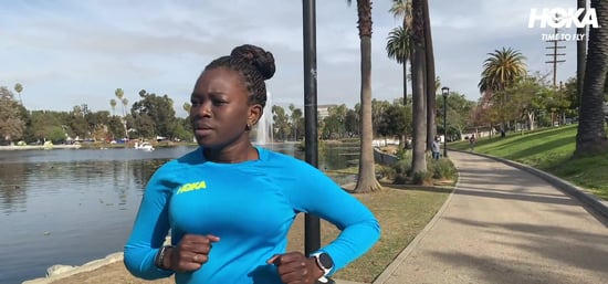 How Running Helps This Activist Fight Homelessness