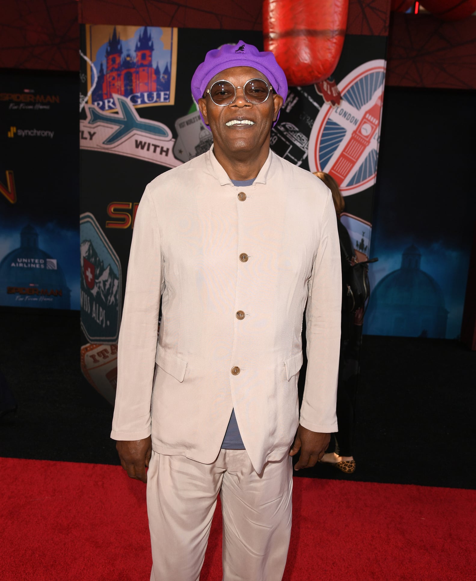 premiere of spider man far from home