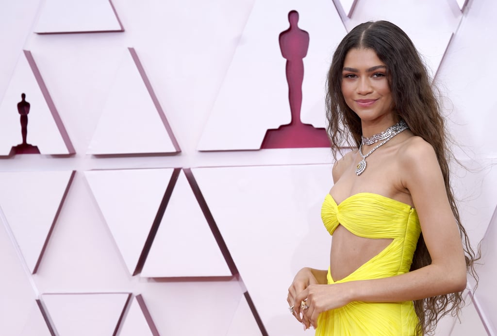 Zendaya at the 2021 Oscars | Pictures