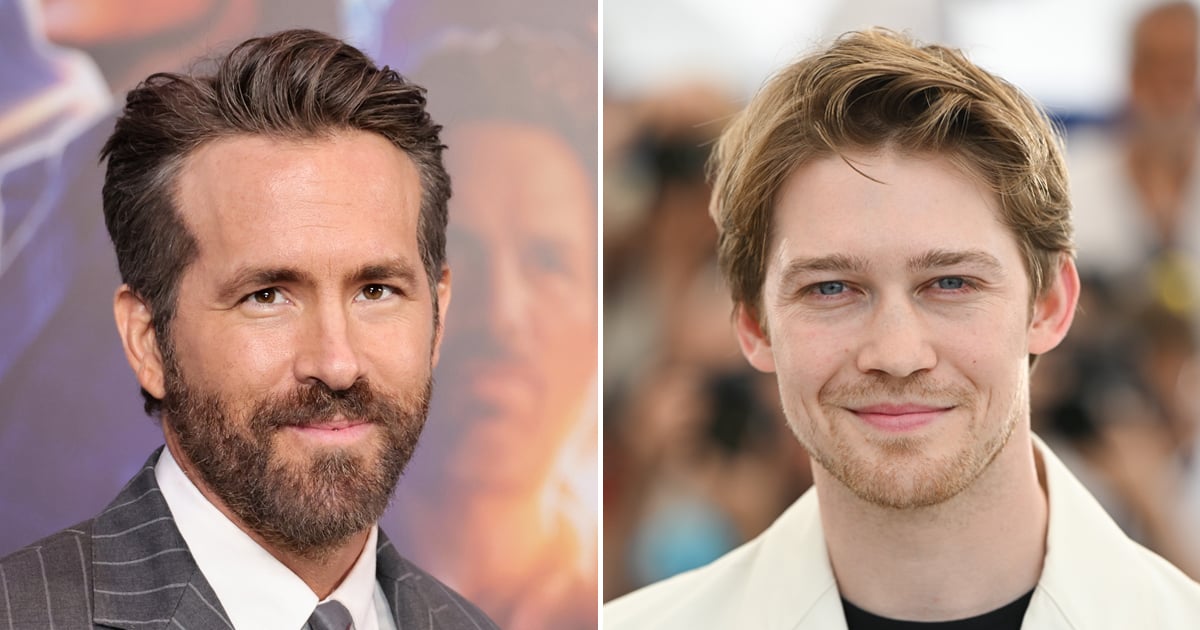 Ryan Reynolds Pens Adoring Tribute to Joe Alwyn For This Year's Time 100 List