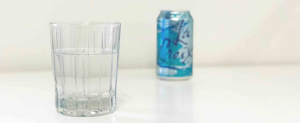 What Happens When You Stop Drinking Sparkling Water