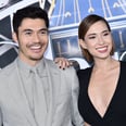 Henry Golding's Wife Made the First Move When They Met, and I Love Them Even More Now