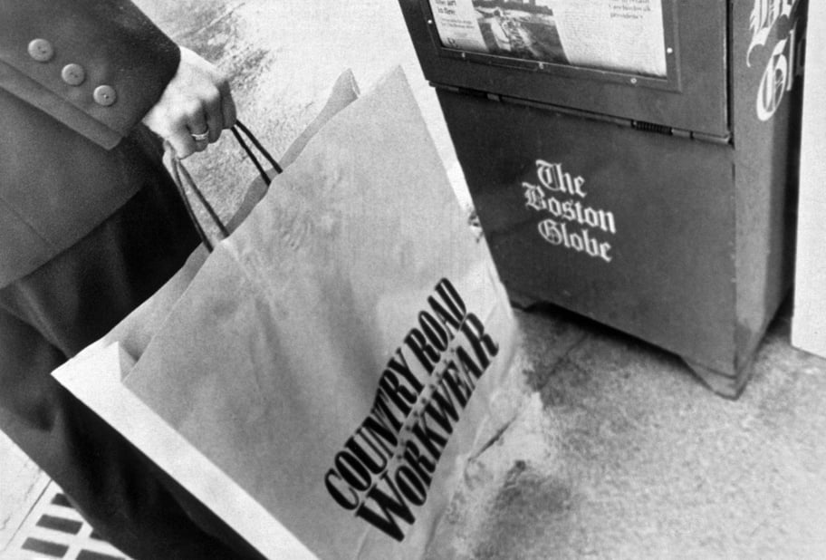 Isn't It Iconic: Snoop Through Country Road's Amazing Campaign Archives Isn't It Iconic: Snoop Through Country Road's Amazing Campaign Archives